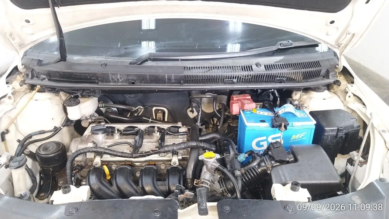 2012 Toyota Vios – 4