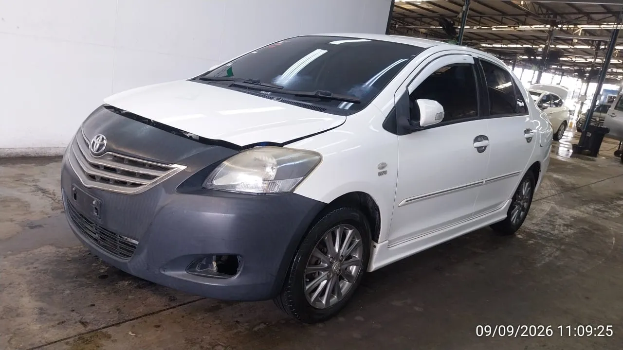 2012 Toyota Vios – 3