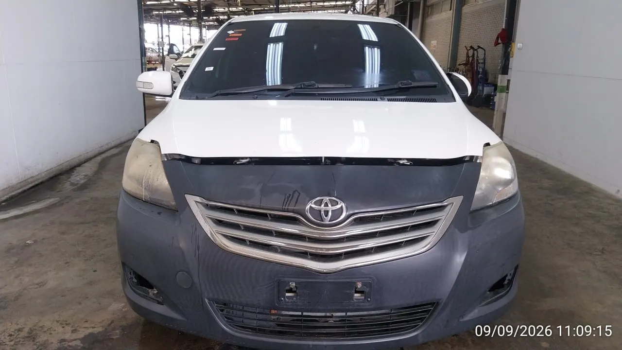 2012 Toyota Vios – 1