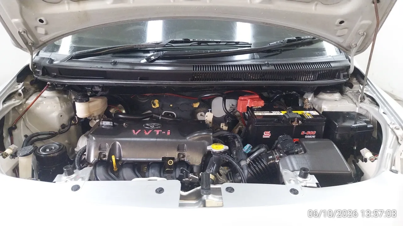 2007 Toyota Vios – 4