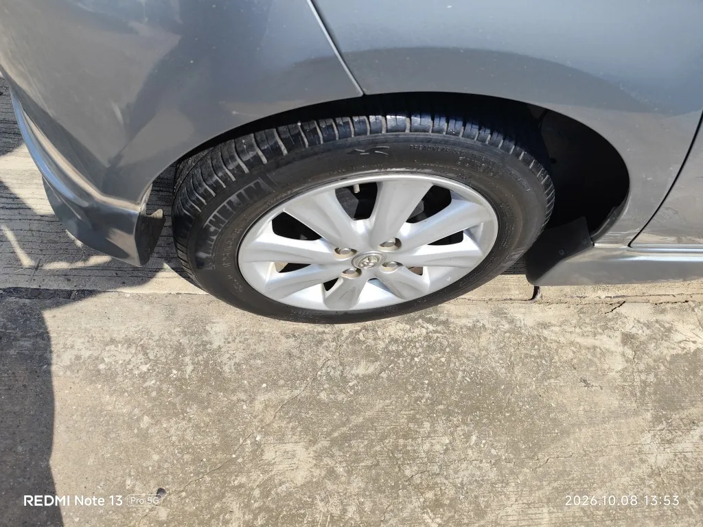 2008 Toyota Yaris – 9