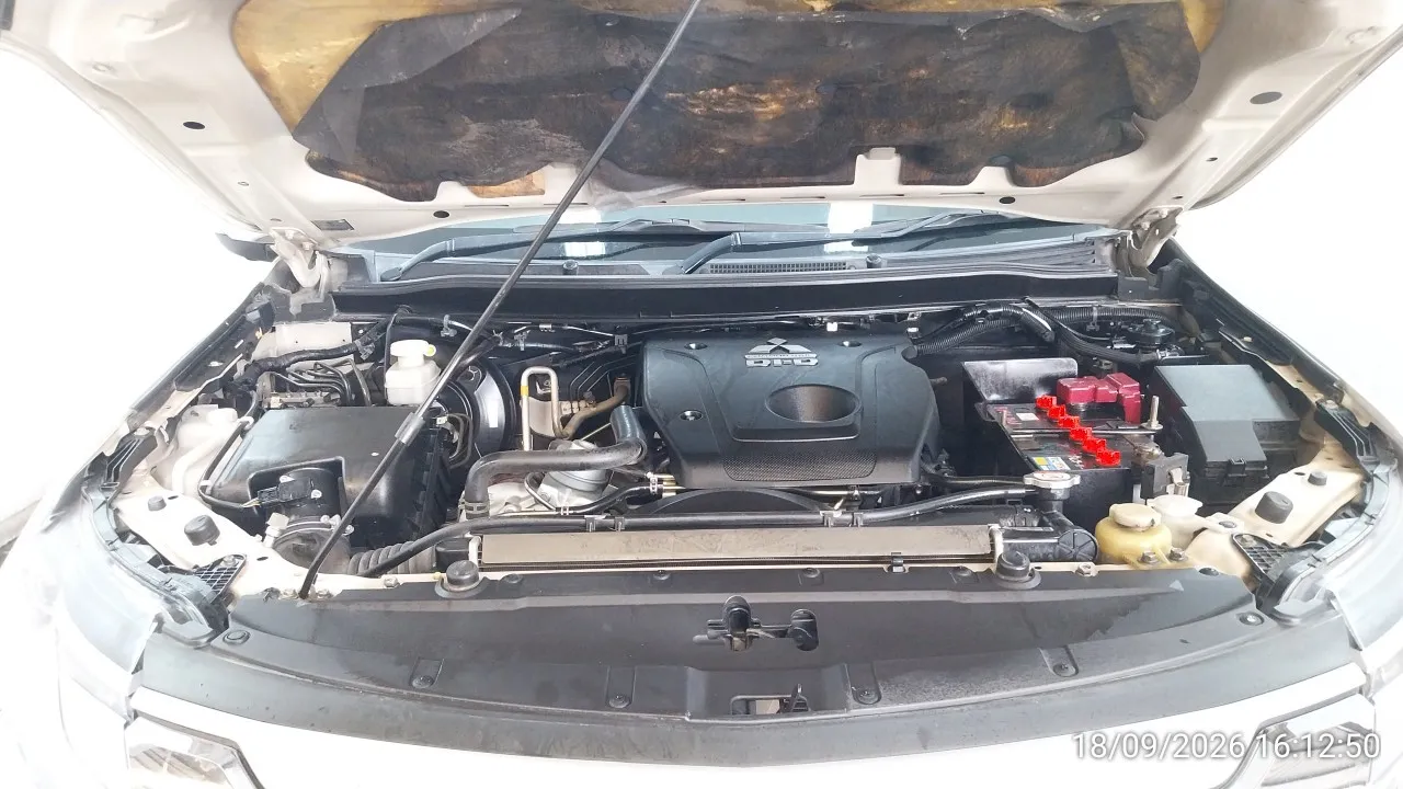 2018 Mitsubishi Pajero Sport – 4