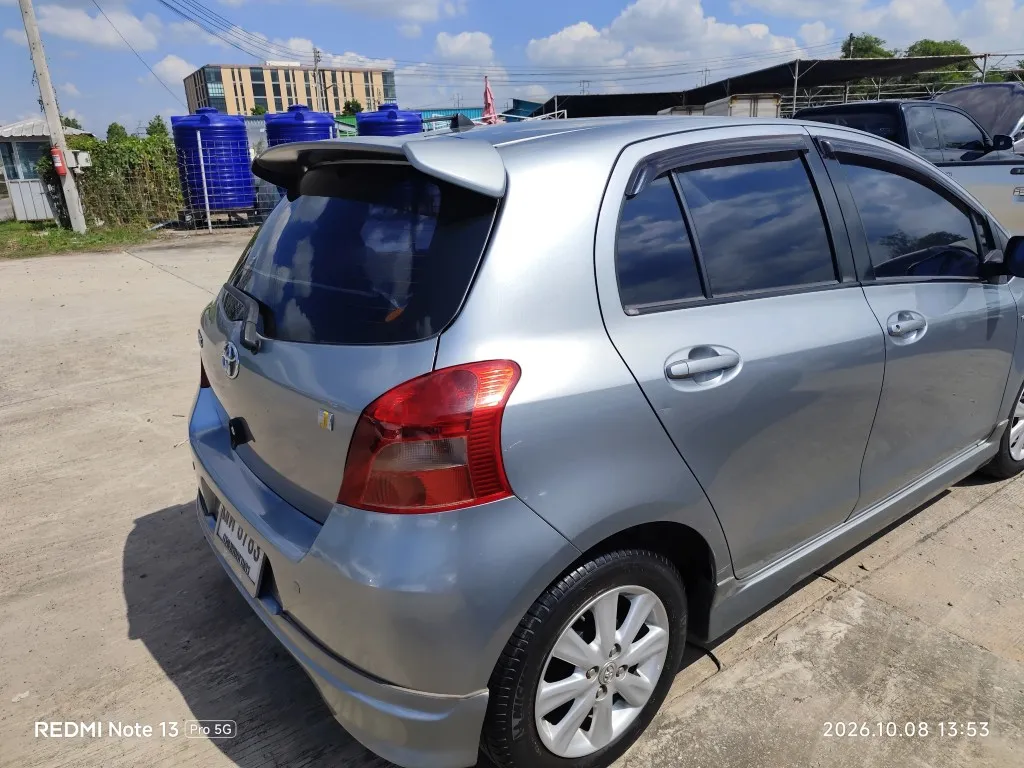 2008 Toyota Yaris – 3