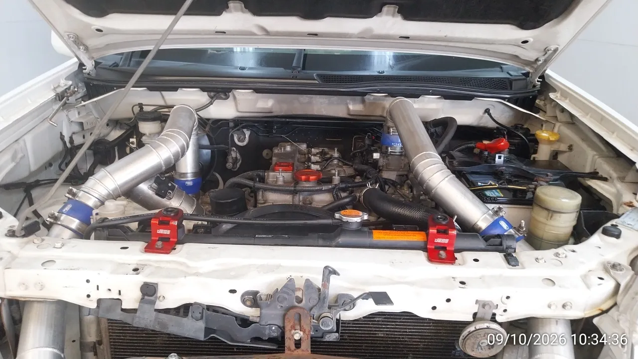 2012 Isuzu D-Max – 4