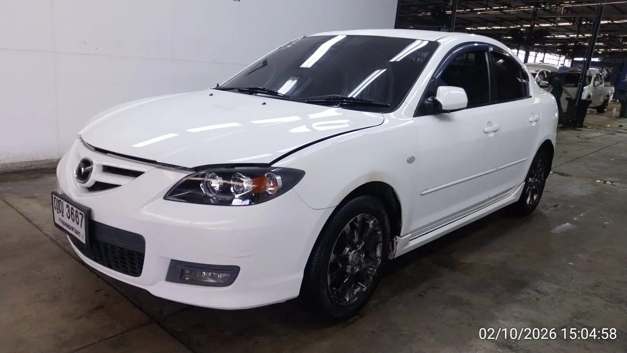 2010 Mazda Mazda3 – 3