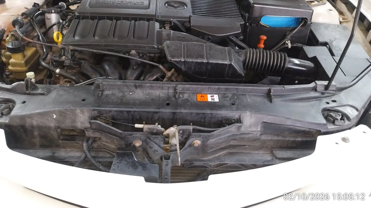 2010 Mazda Mazda3 – 5
