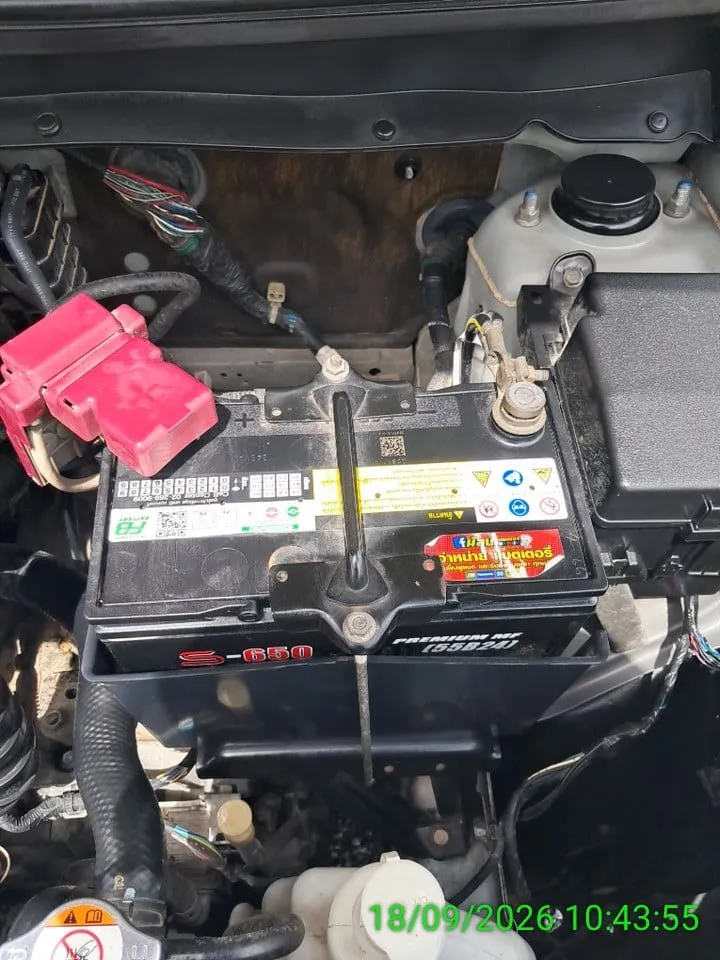 2015 Mitsubishi Attrage – 8