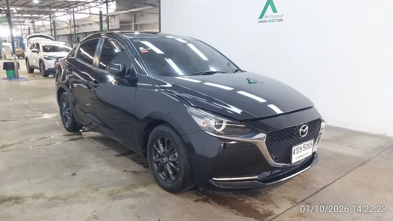 2022 Mazda Mazda2 – 2