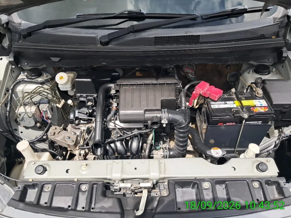 2015 Mitsubishi Attrage – 7