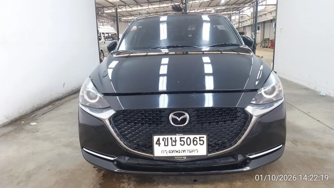 2022 Mazda Mazda2 – 1