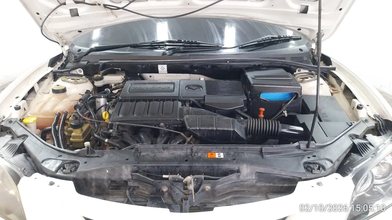 2010 Mazda Mazda3 – 4