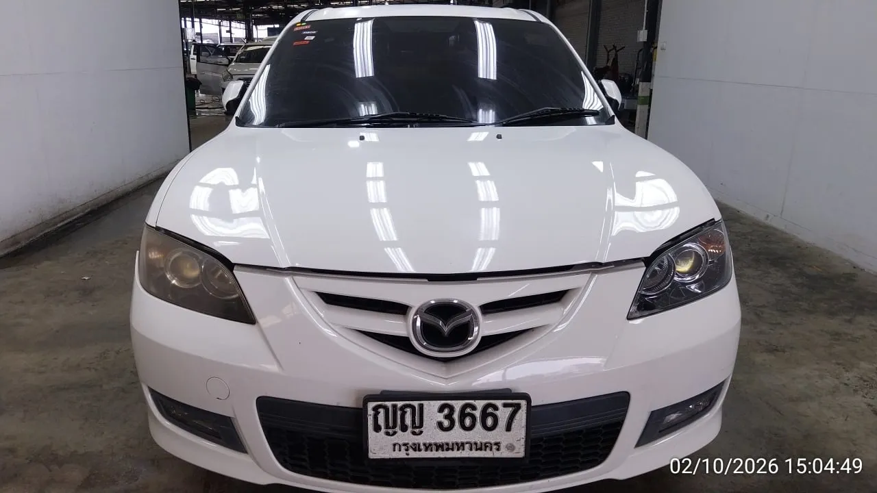 2010 Mazda Mazda3 – 1
