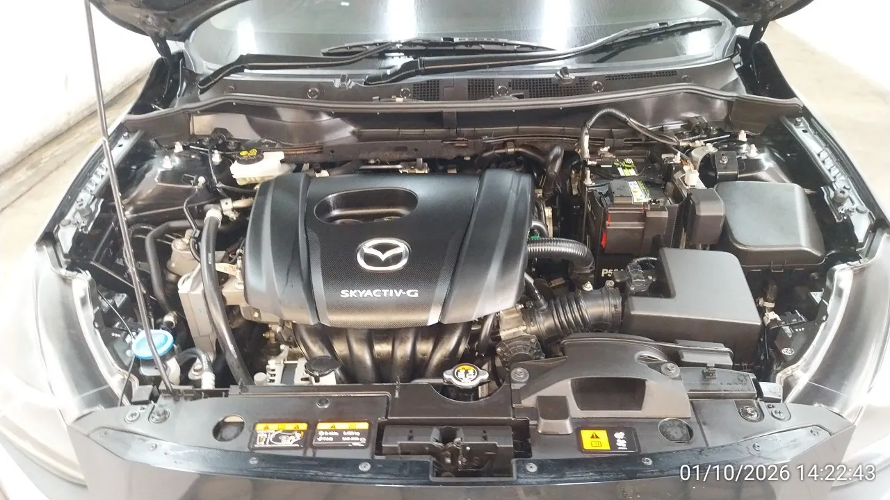 2022 Mazda Mazda2 – 4