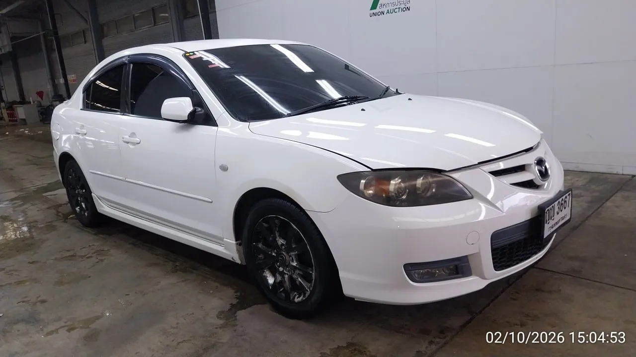 2010 Mazda Mazda3 – 2