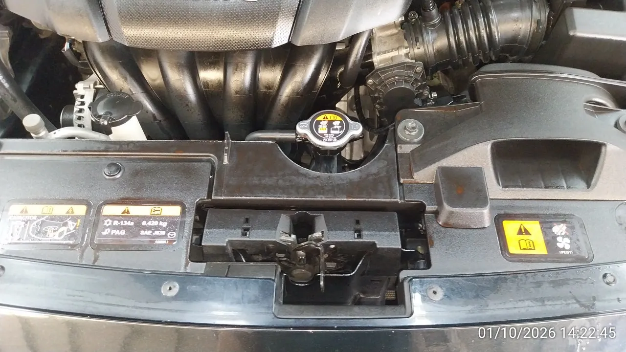 2022 Mazda Mazda2 – 5