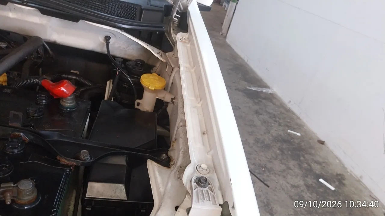 2012 Isuzu D-Max – 8