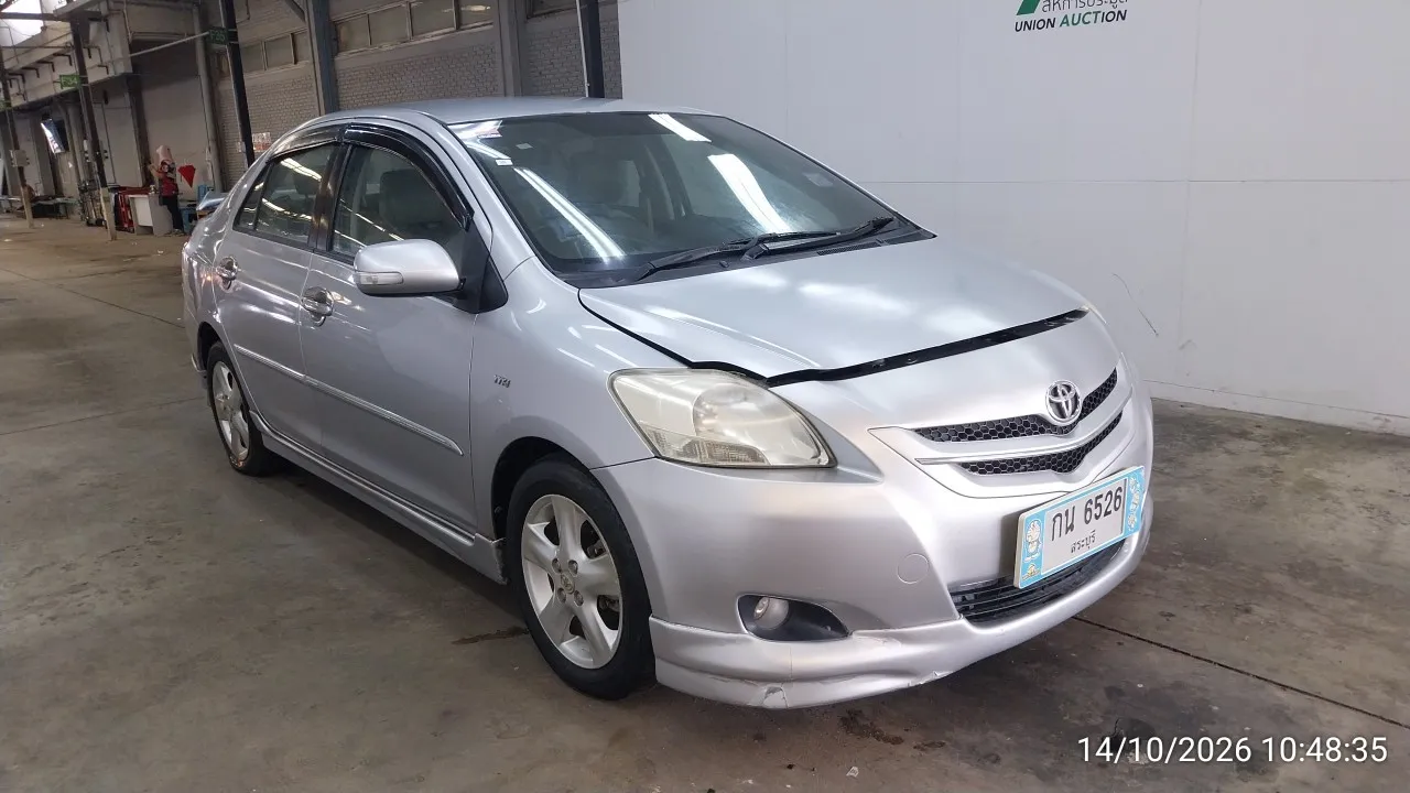 2007 Toyota Vios – 2