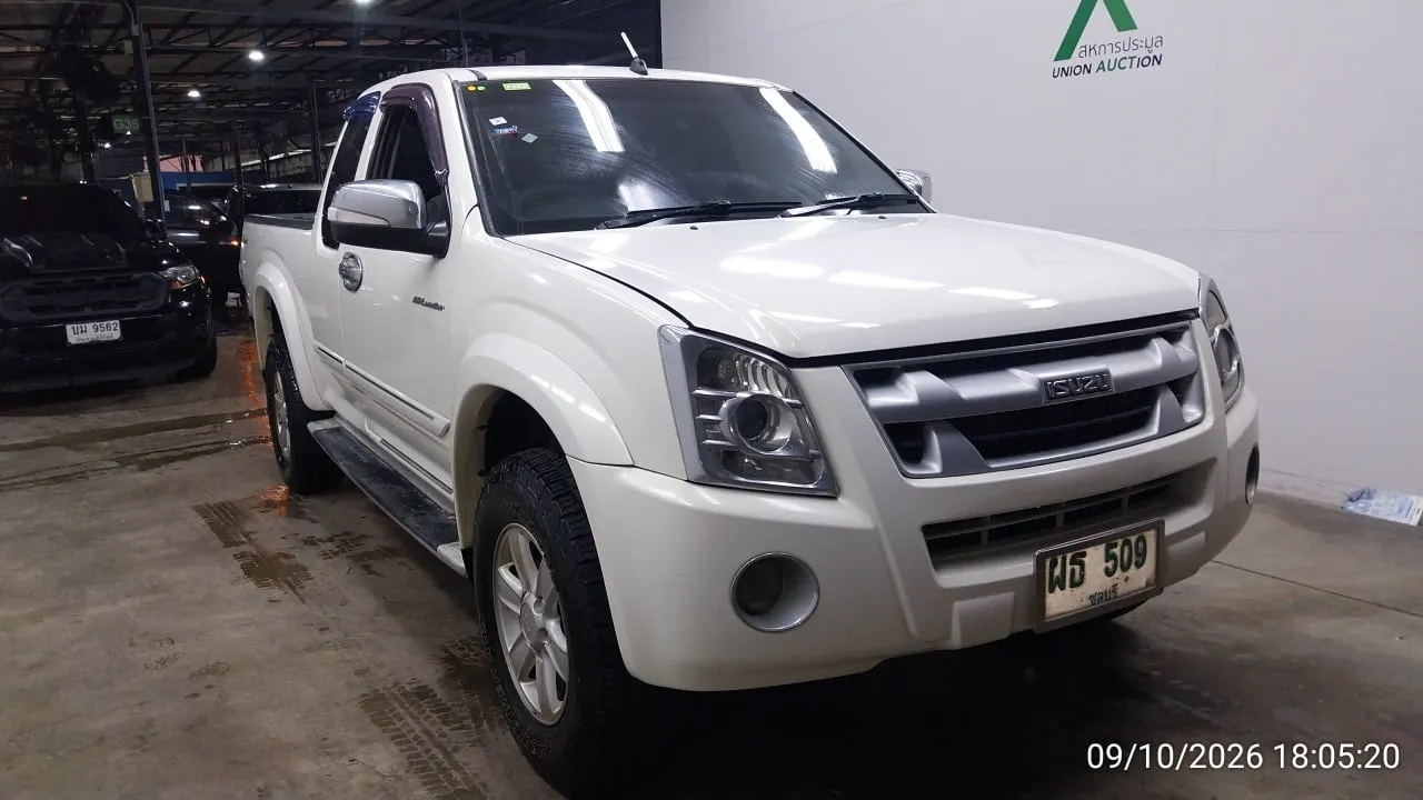 2009 Isuzu D-Max – 2