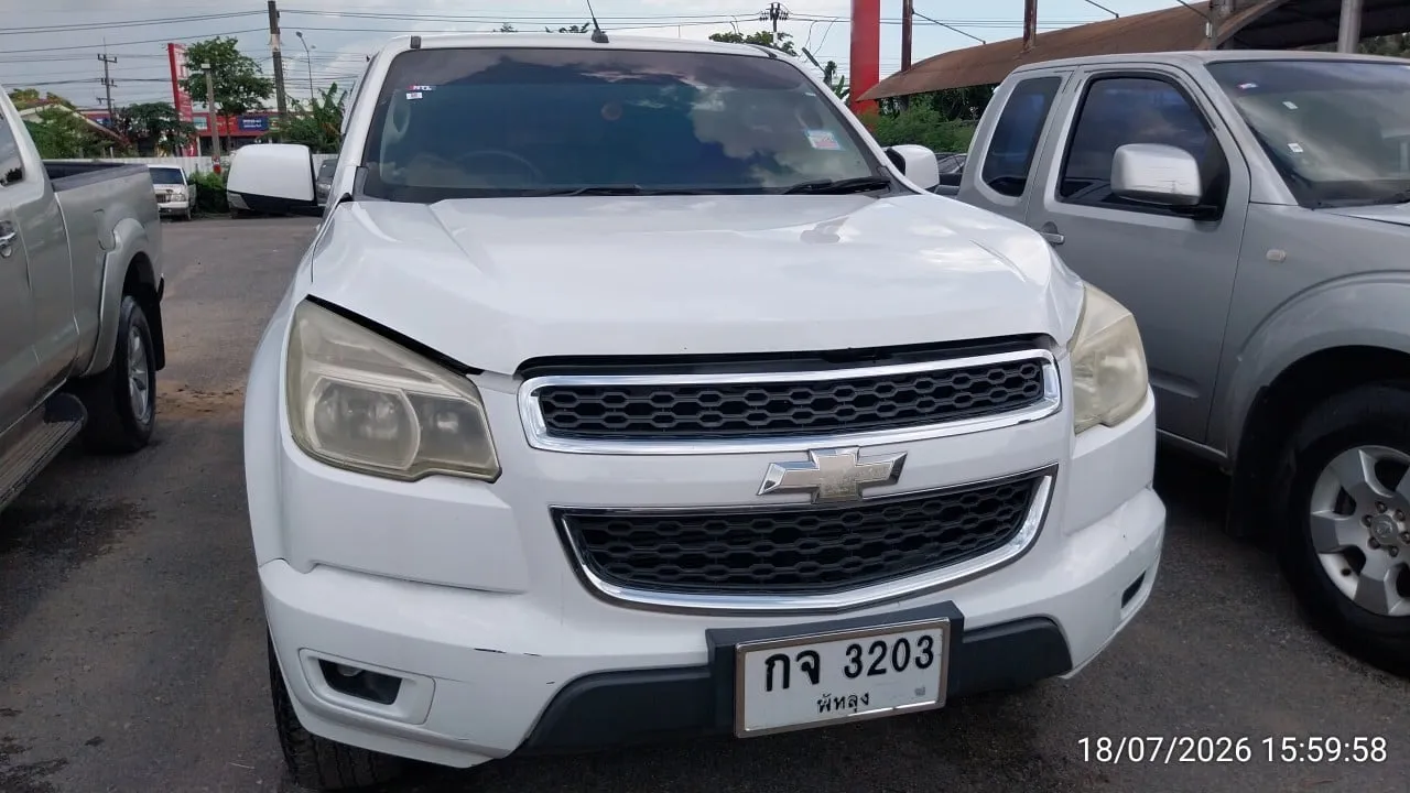 2013 Chevrolet Colorado – 1