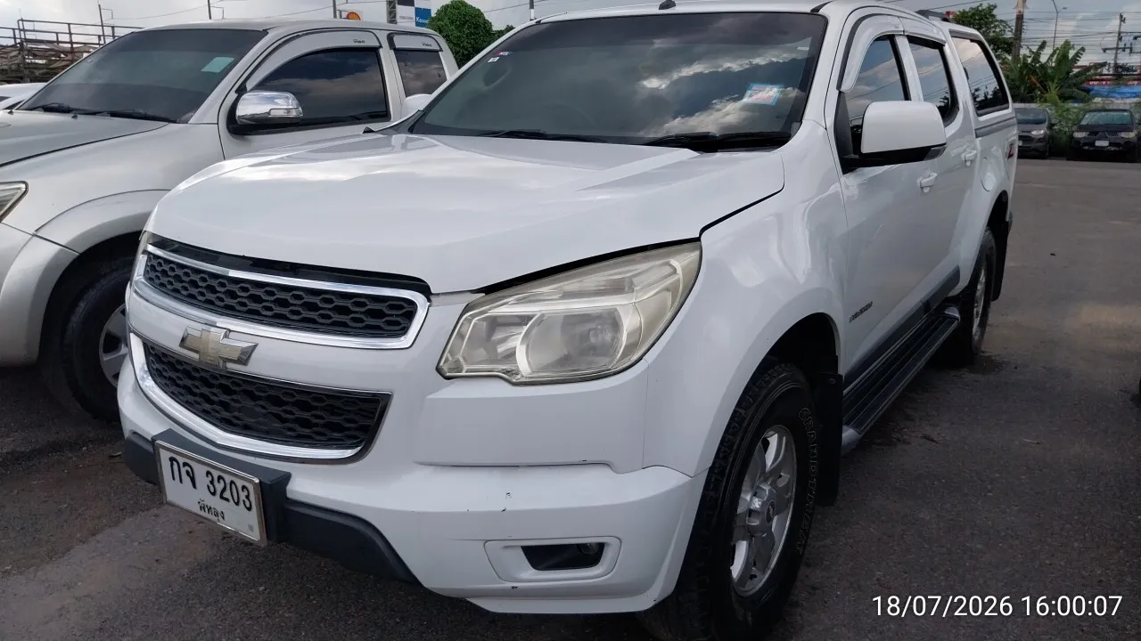 2013 Chevrolet Colorado – 3