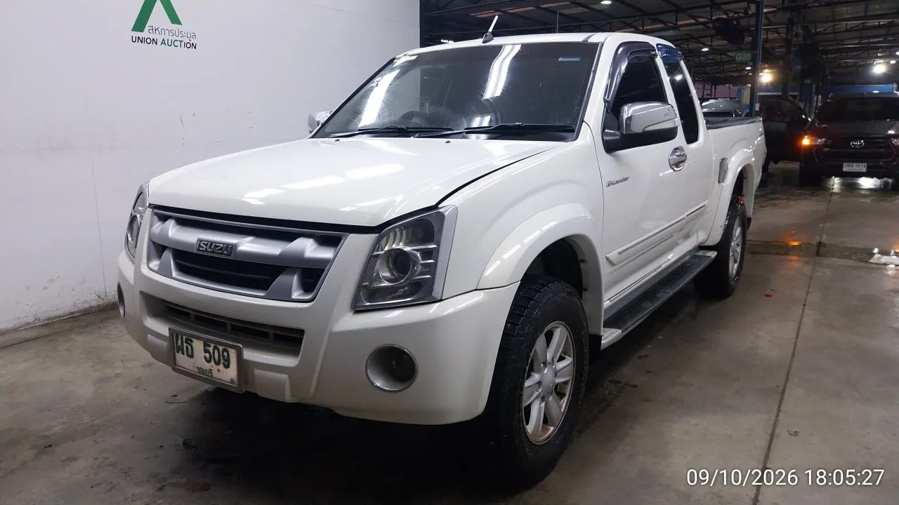 2009 Isuzu D-Max – 3