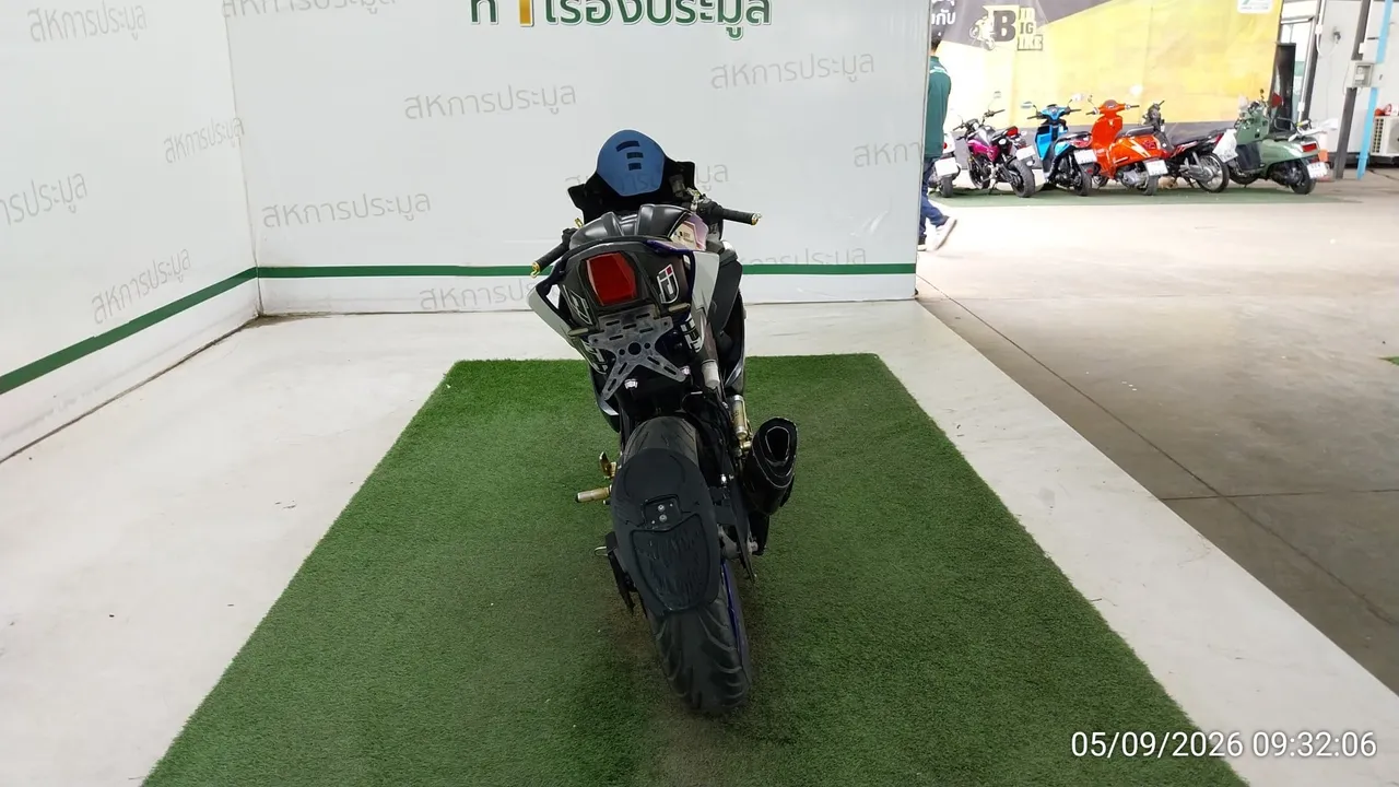 2019 Yamaha YZF-R15 – 5