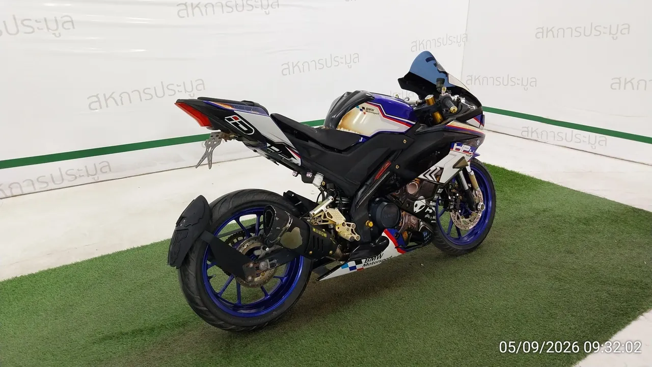 2019 Yamaha YZF-R15 – 4