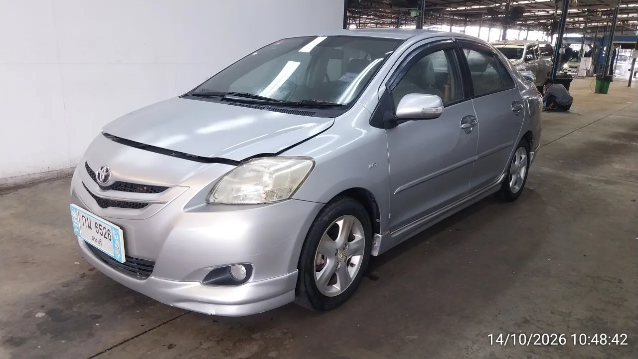 2007 Toyota Vios – 3