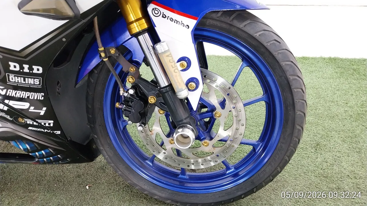 2019 Yamaha YZF-R15 – 10
