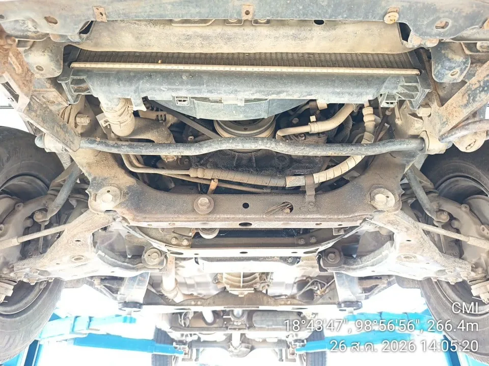 2006 Isuzu D-Max – 4