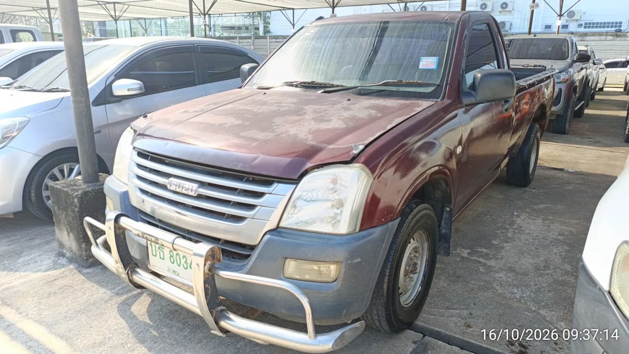 2006 Isuzu D-Max – 10
