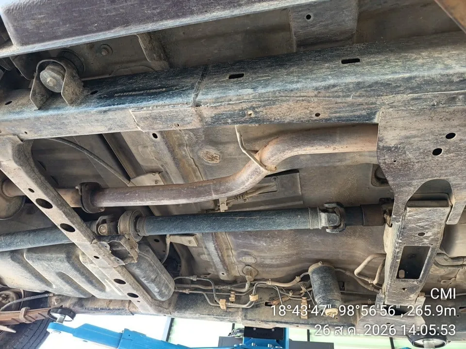 2006 Isuzu D-Max – 7