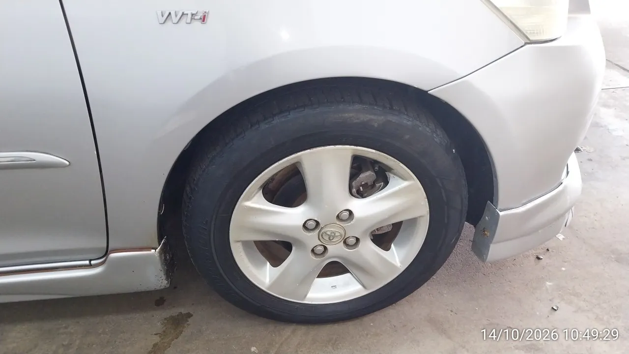 2007 Toyota Vios – 11