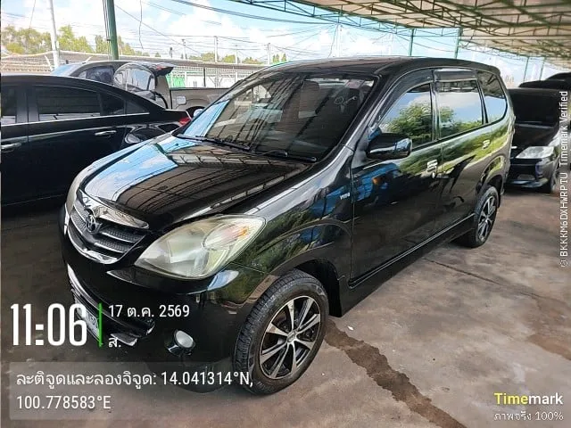 2010 Toyota Avanza – 3
