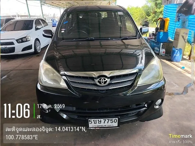 2010 Toyota Avanza – 1