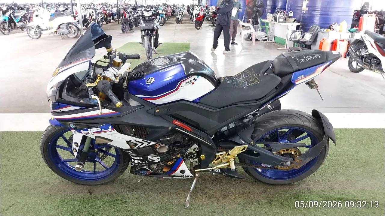 2019 Yamaha YZF-R15 – 7