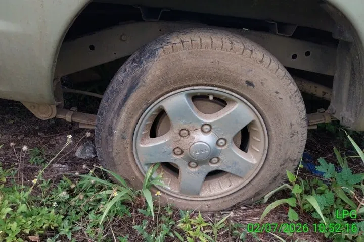 2002 Nissan Frontier – 10