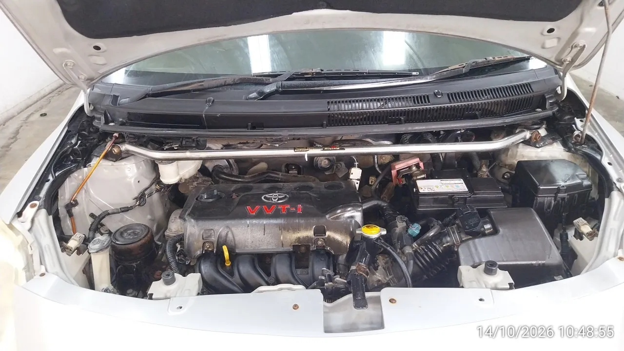 2007 Toyota Vios – 4