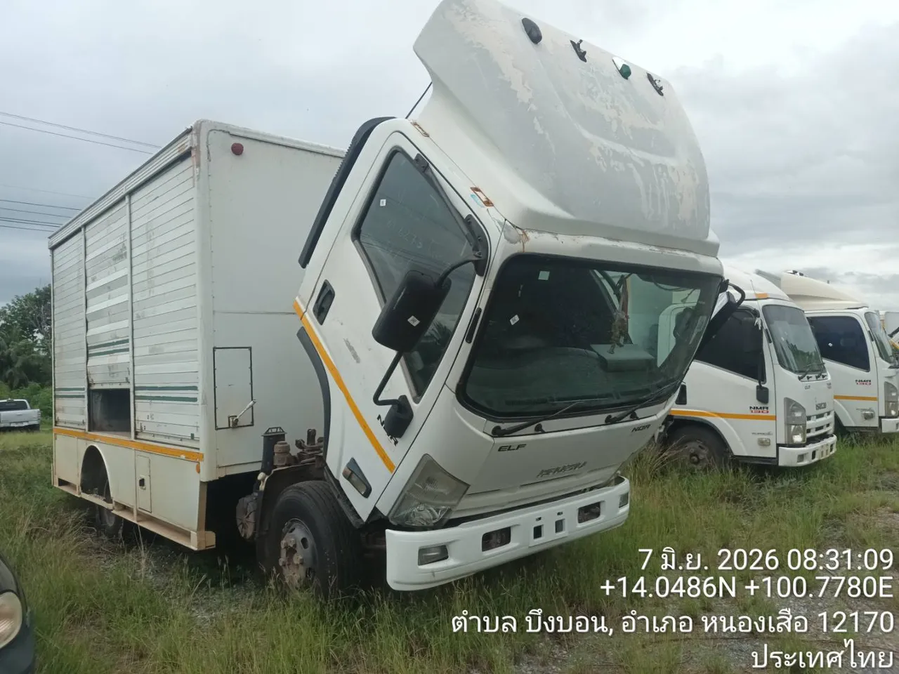 2018 Isuzu NQR – 2