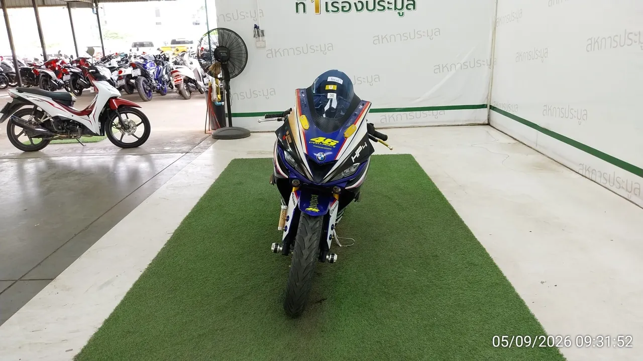 2019 Yamaha YZF-R15 – 1