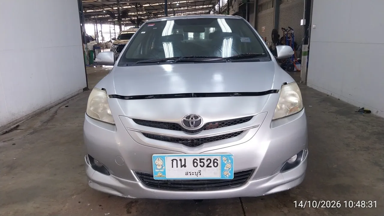 2007 Toyota Vios – 1