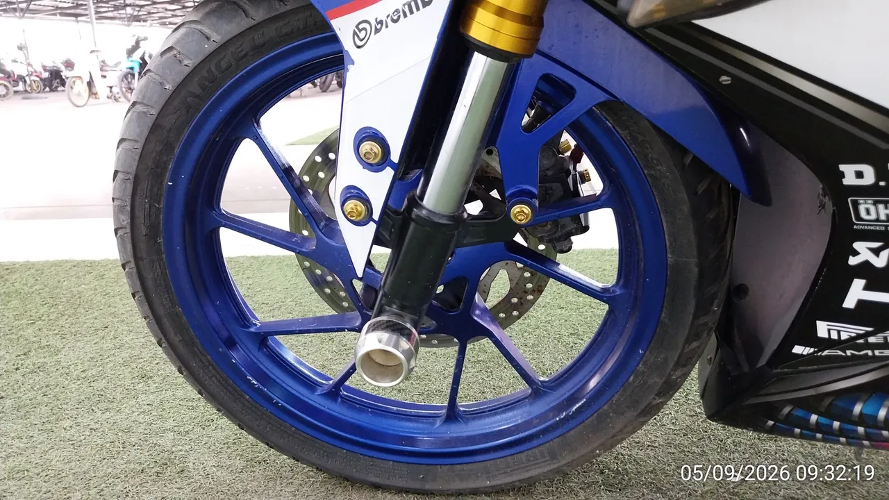 2019 Yamaha YZF-R15 – 9