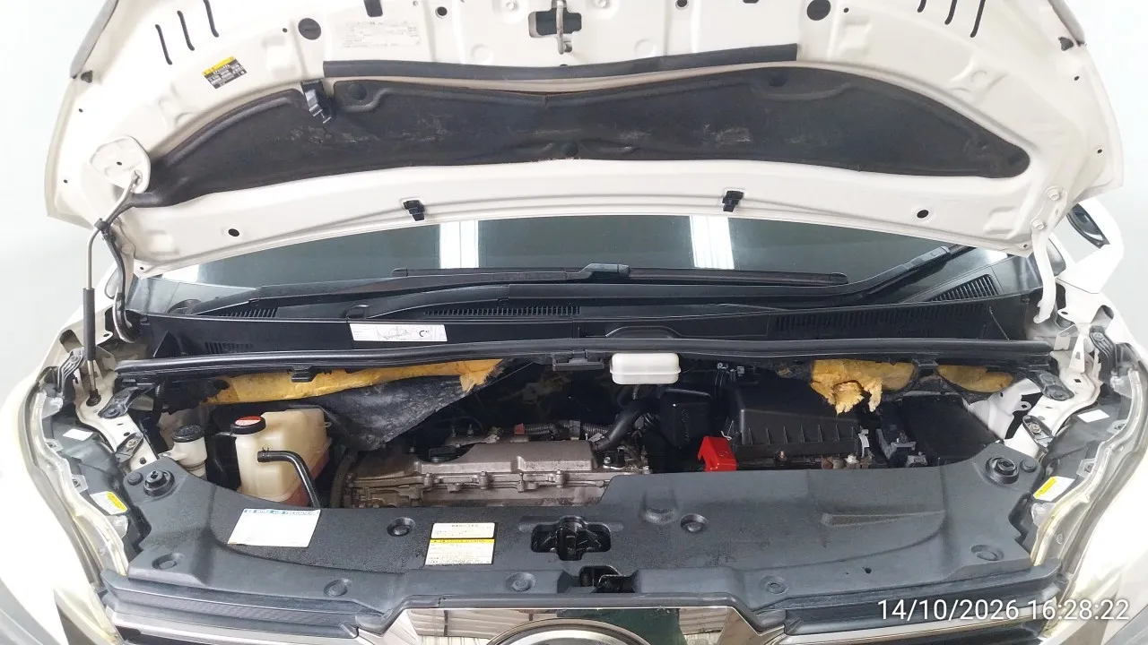2015 Toyota Vellfire – 4
