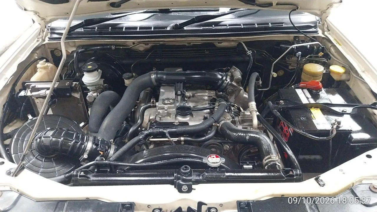 2009 Isuzu D-Max – 4