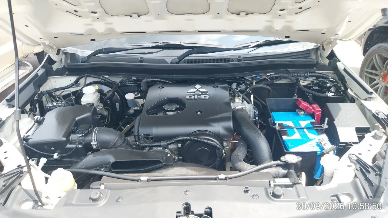 2021 Mitsubishi Triton – 7