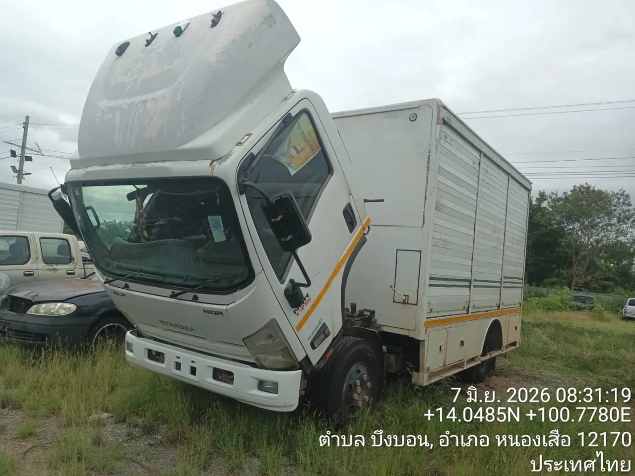 2018 Isuzu NQR – 3