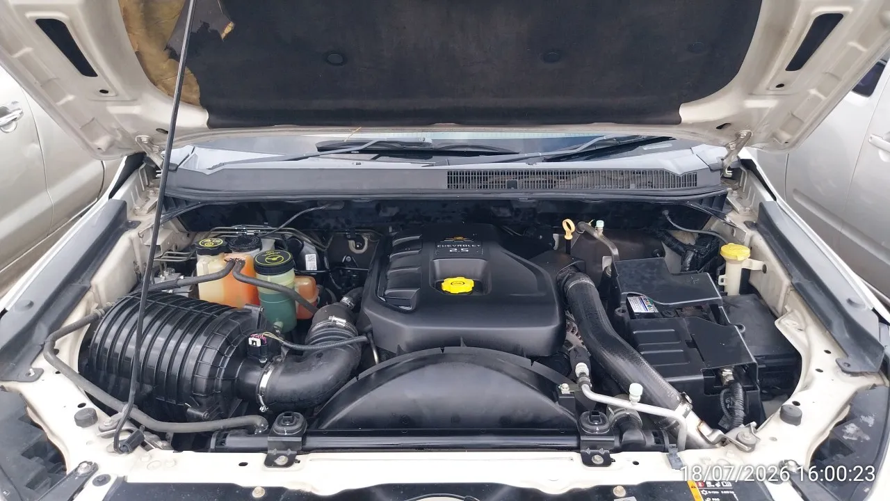 2013 Chevrolet Colorado – 7