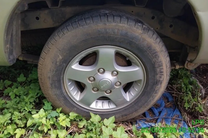 2002 Nissan Frontier – 12