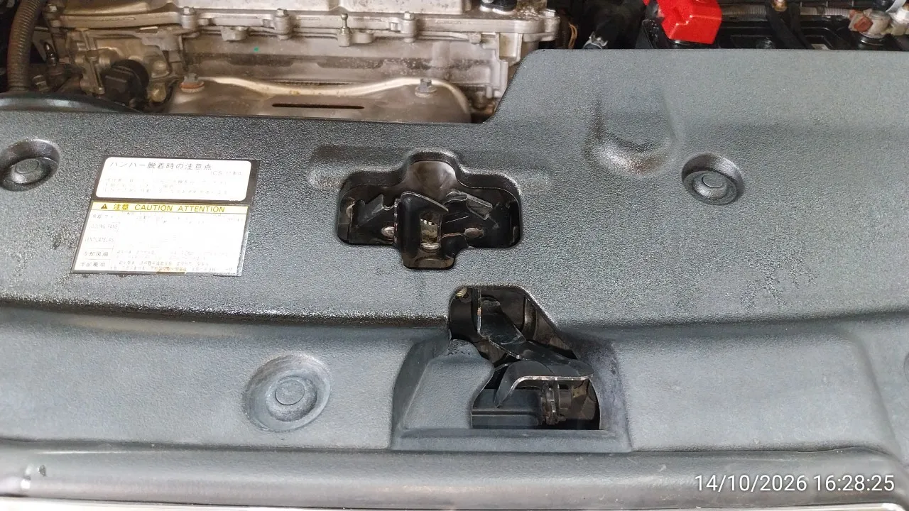 2015 Toyota Vellfire – 5