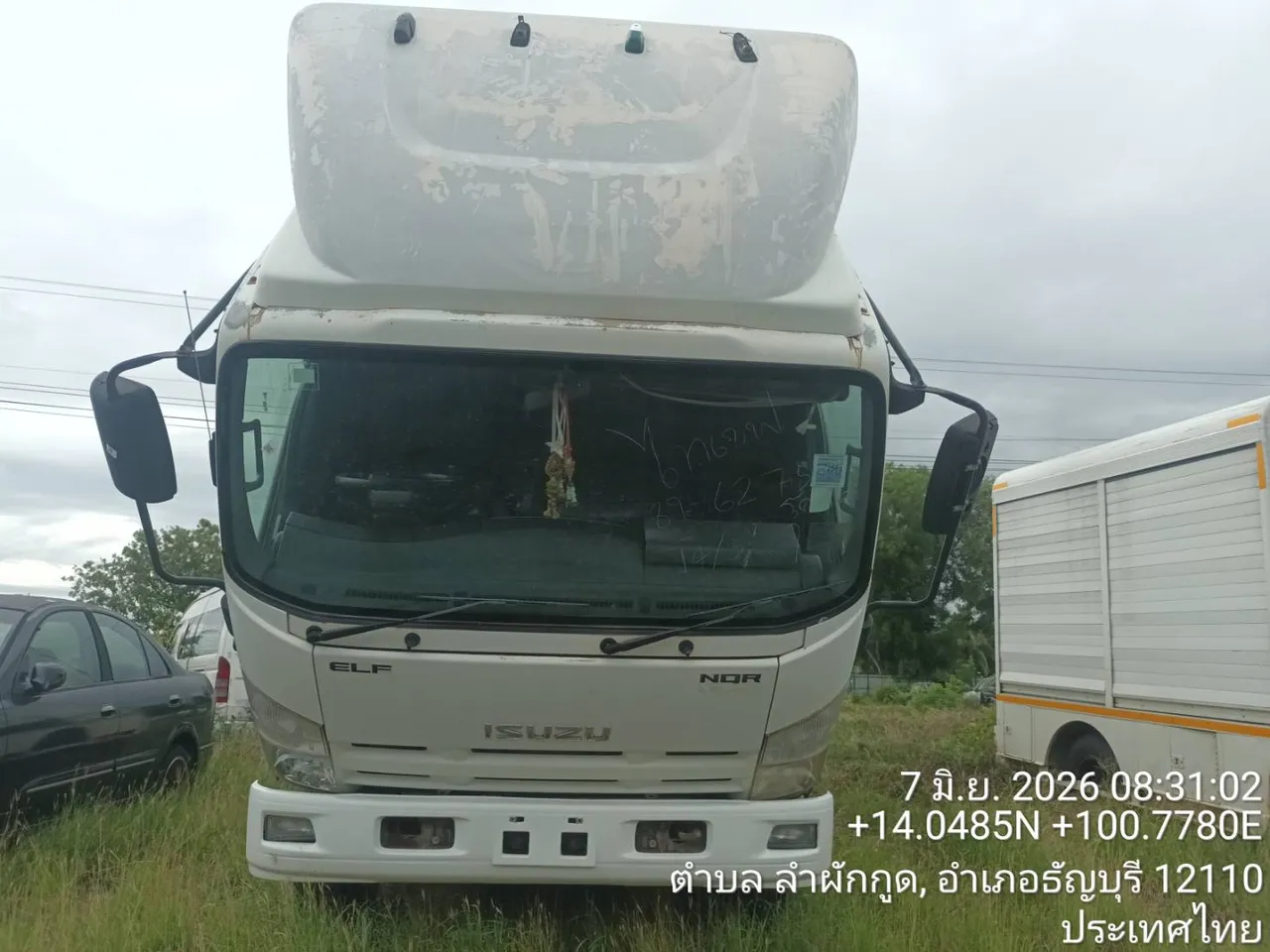 2018 Isuzu NQR – 1
